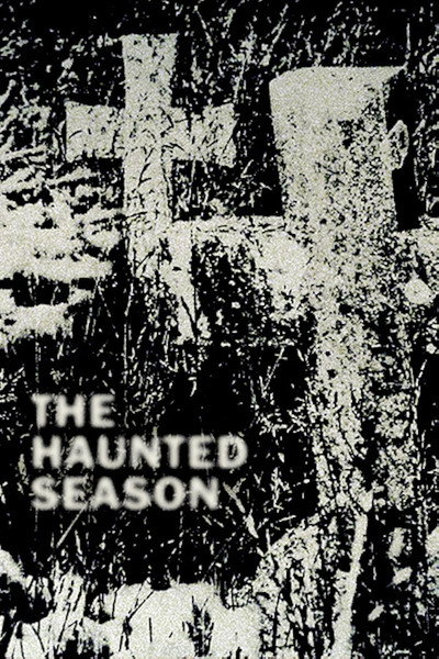 Póster de The Haunted Season