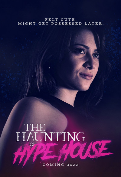 Póster de The Haunting
