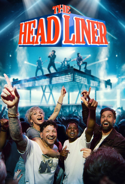 Póster de The Headliner