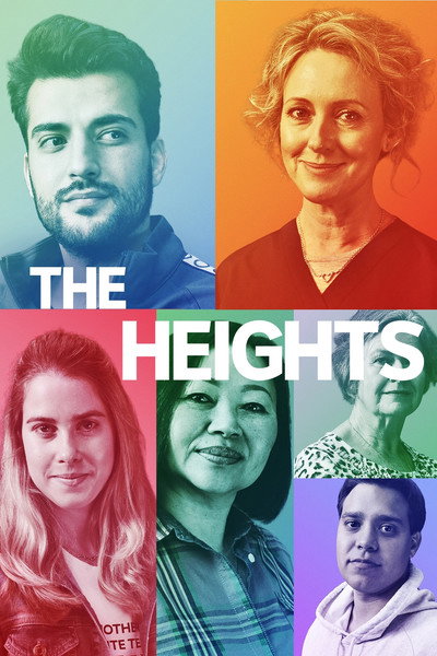 Póster de The Heights