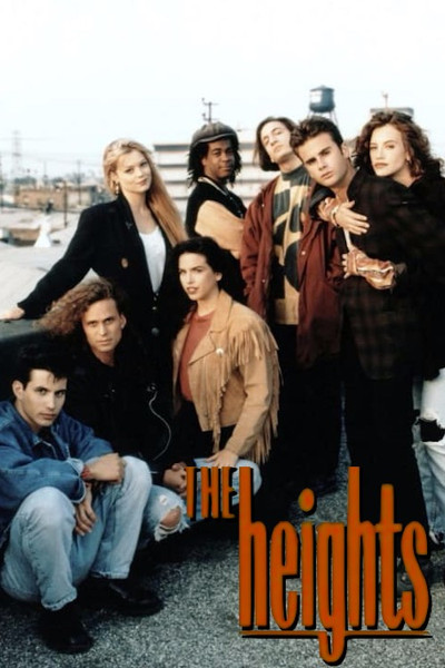 Póster de The Heights