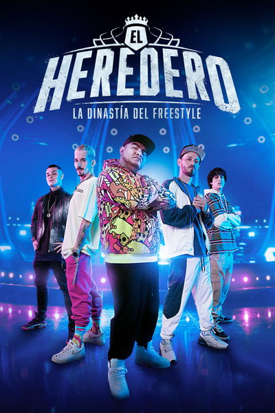 Póster de The Heir: The Freestyle Dynasty