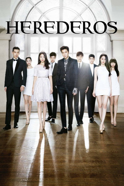 Póster de The Heirs