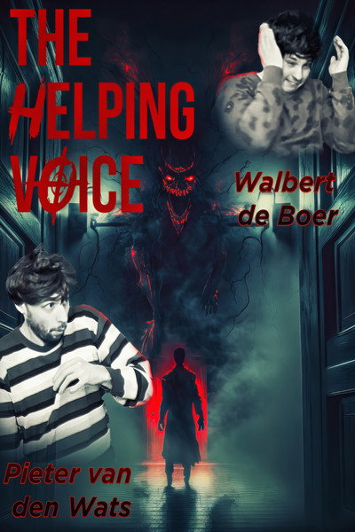 Póster de The Helping Voice