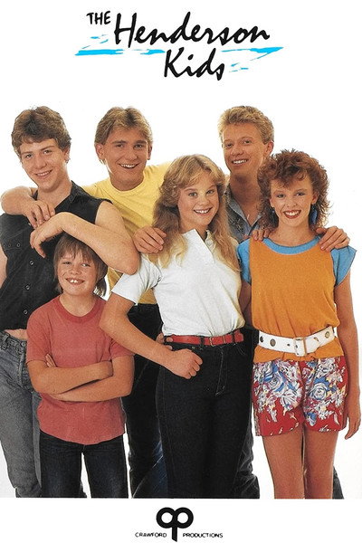 Póster de The Henderson Kids