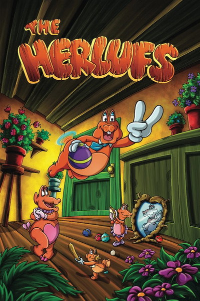 Póster de The Herlufs