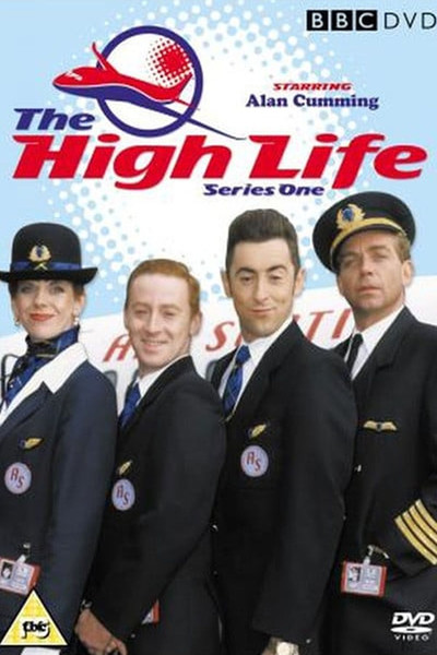 Póster de The High Life