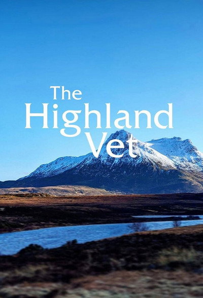 Póster de The Highland Vet
