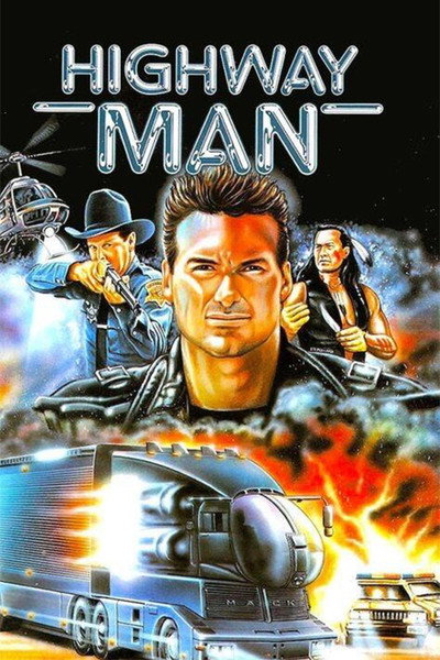 Póster de The Highwayman