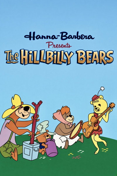 Póster de The Hillbilly Bears