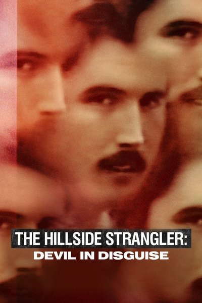 Póster de The Hillside Strangler: Devil in Disguise