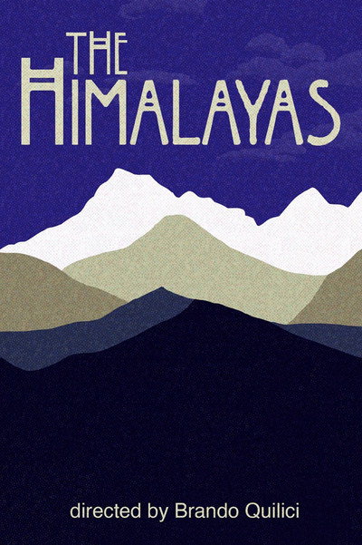 Póster de The Himalayas