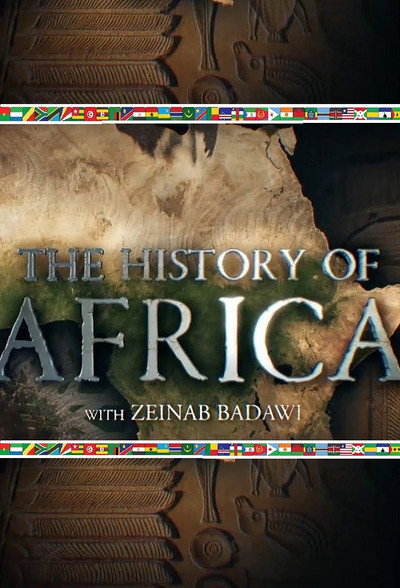 Póster de The History of Africa