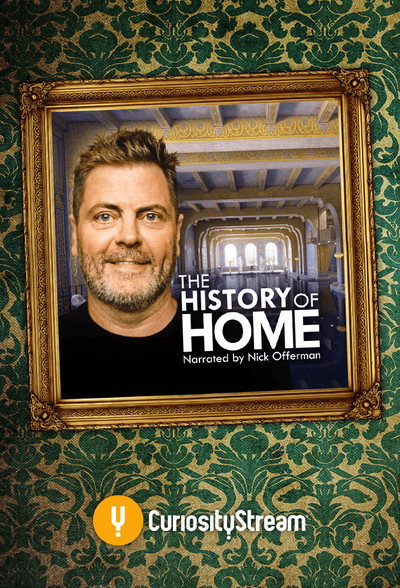 Póster de The History of Home