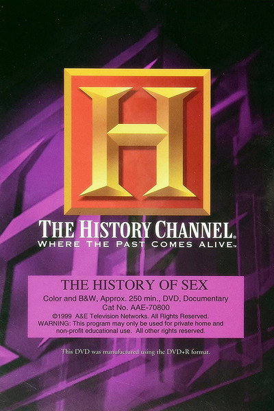 Póster de The History of Sex