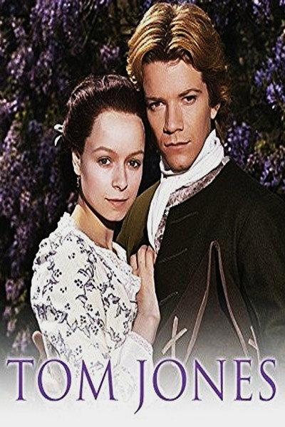 Póster de The History of Tom Jones, a Foundling