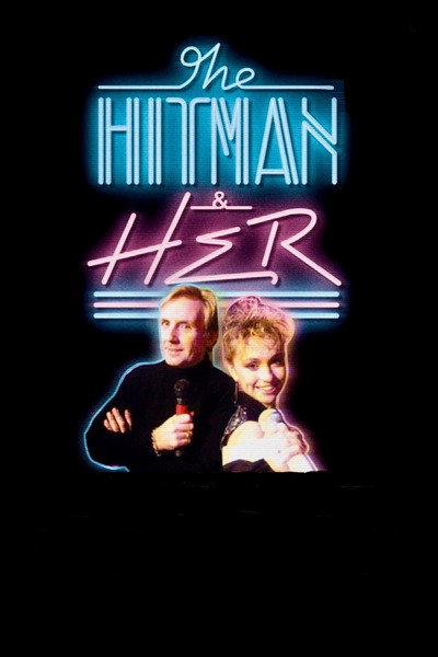 Póster de The Hit Man and Her