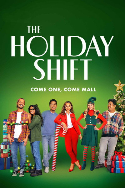 Póster de The Holiday Shift (Serie de TV)