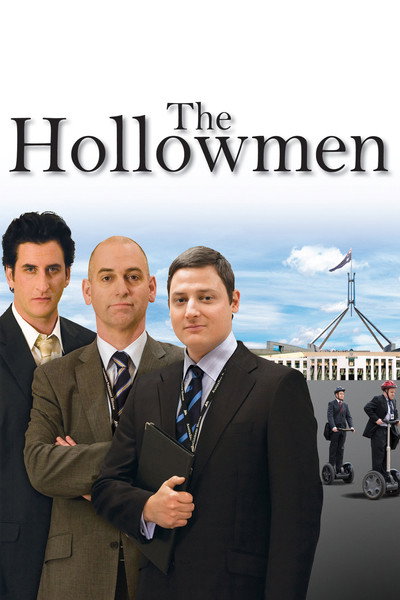 Póster de The Hollowmen