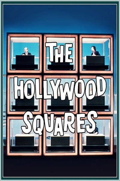 Póster de The Hollywood Squares (Daytime)