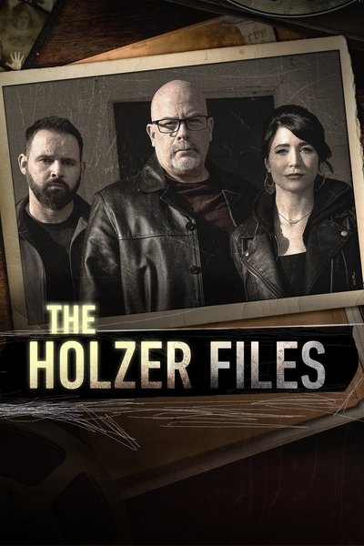 Póster de The Holzer Files