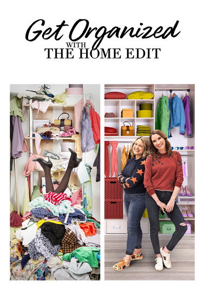 Póster de The Home Edit: Cada cosa en su lugar