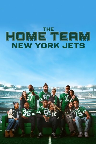 Póster de The Home Team: NY Jets