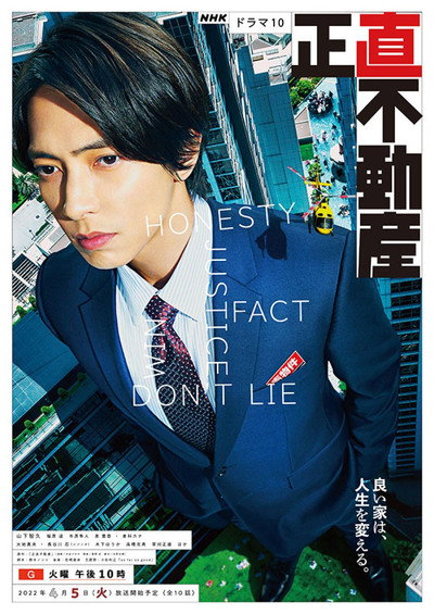 Póster de The Honest Realtor