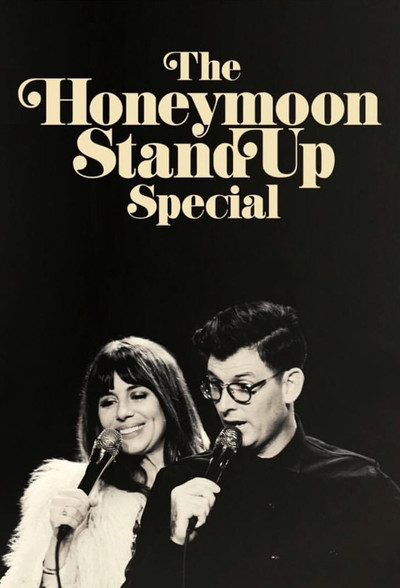Póster de The Honeymoon Stand-up Special