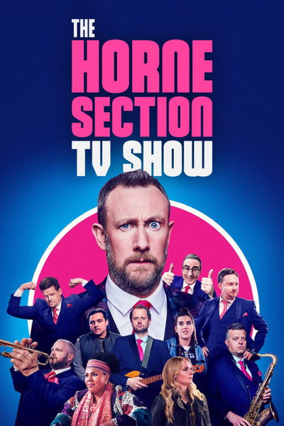 Póster de The Horne Section TV Show