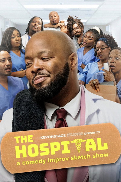 Póster de The Hospital