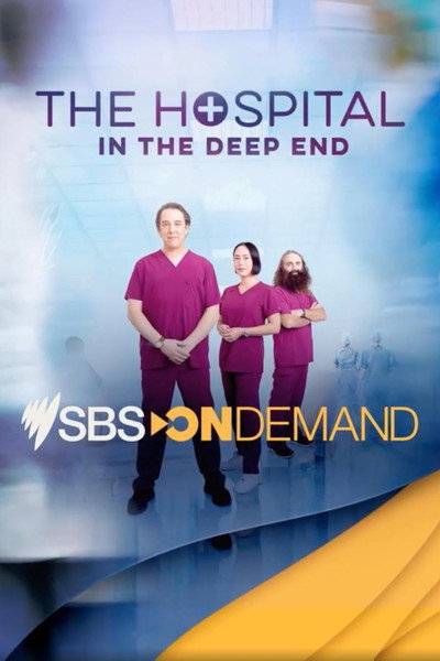 Póster de The Hospital: In the Deep End
