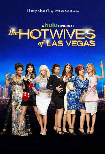Póster de The Hotwives of Las Vegas