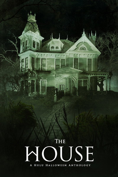 Póster de The House: A Hulu Halloween Anthology