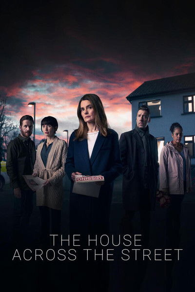 Póster de The House Across the Street
