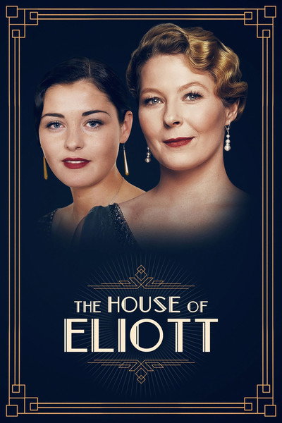 Póster de The House of Eliott