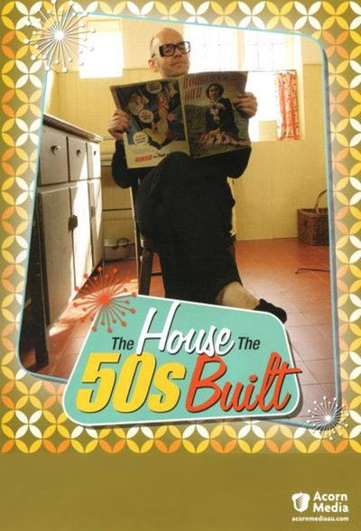 Póster de The House the 50s Built