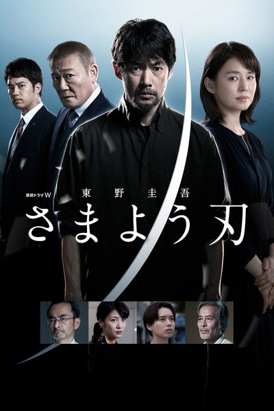Póster de The Hovering Blade