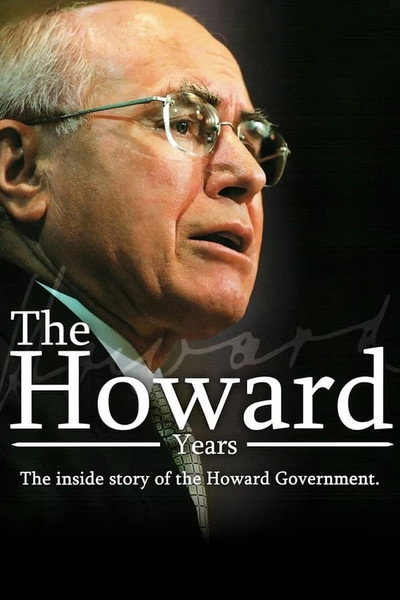 Póster de The Howard Years