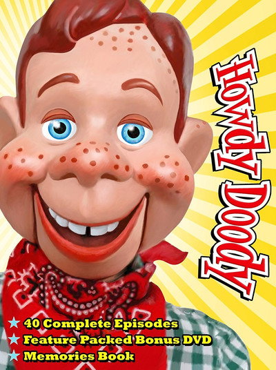 Póster de The Howdy Doody Show