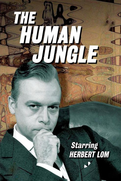 Póster de The Human Jungle