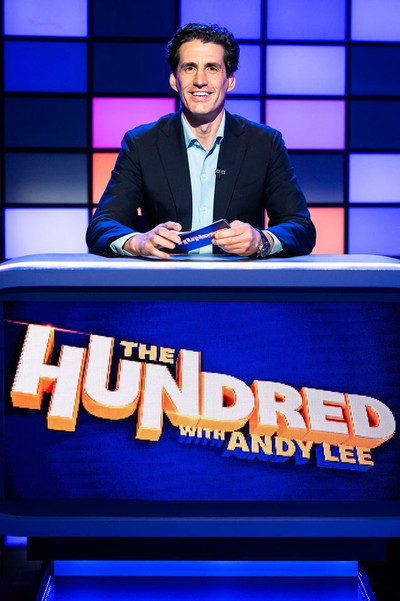 Póster de The Hundred with Andy Lee