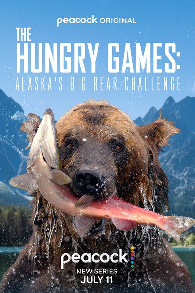 Póster de The Hungry Games: Alaska Big Bear Challenge