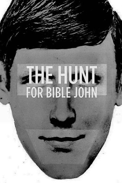 Póster de The Hunt for Bible John