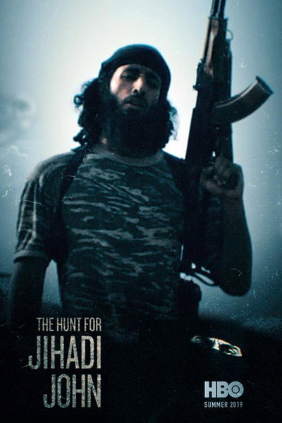 Póster de The Hunt for Jihadi John
