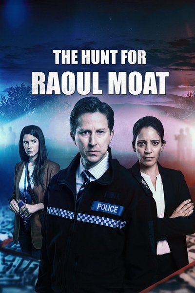 Póster de The Hunt for Raoul Moat