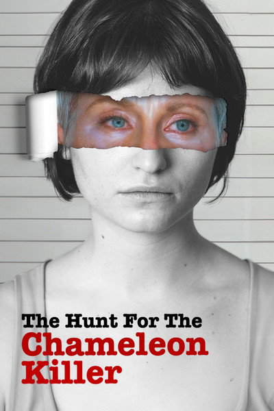 Póster de The Hunt for the Chameleon Killer