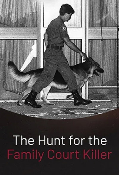 Póster de The Hunt for the Family Court Killer