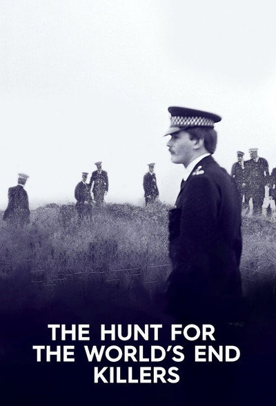 Póster de The Hunt for the World's End Killers