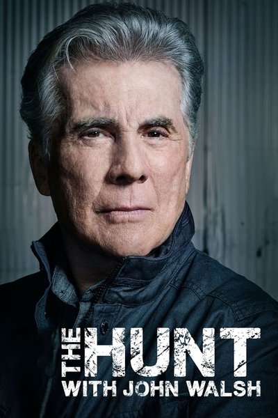 Póster de The Hunt with John Walsh